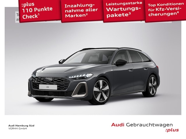 Audi A5 Avant Quattro S-Tronic