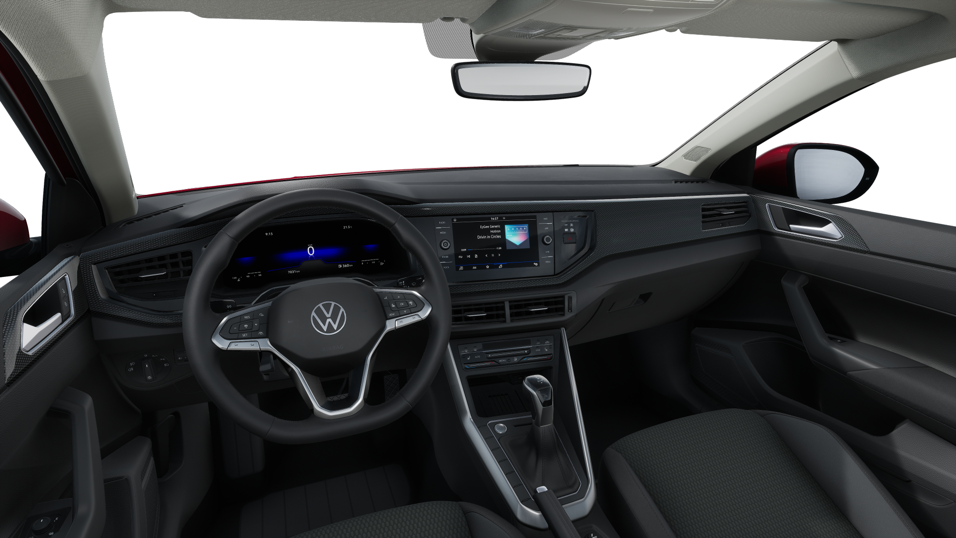 Volkswagen Taigo 1.0 TSI DSG Life