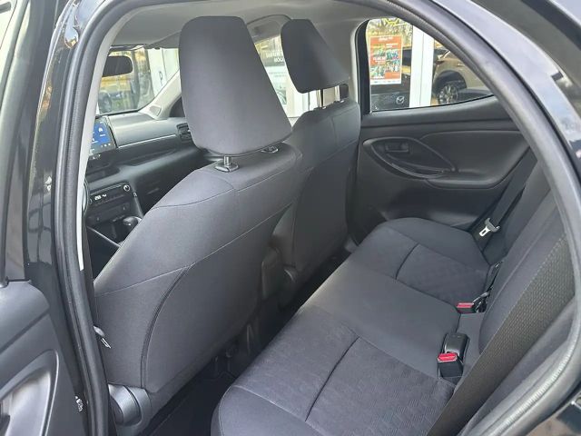 Mazda 2 Hybrid 1.5 Centre-Line