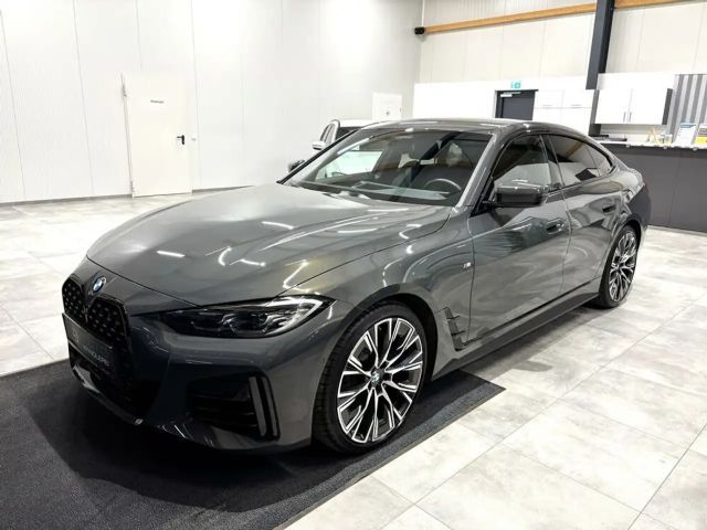 BMW 420 420d M-Sport Sedan xDrive