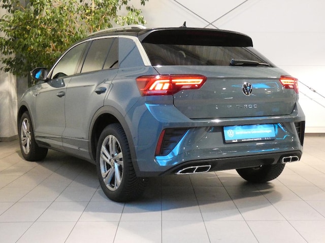 Volkswagen T-Roc T-ROC 1.5 E2 R-L  BT110 TSID7F