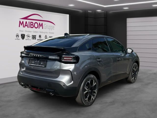Citroën C4 Hybrid Max