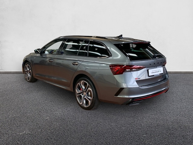 Skoda Octavia Combi RS iV