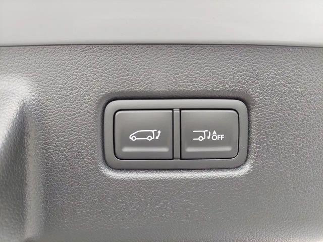 Hyundai Staria Vierwielaandrijving