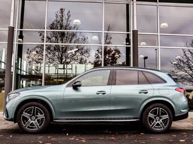 Mercedes-Benz GLC 400 4MATIC AMG Line