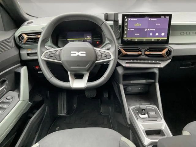 Dacia Duster Extreme Hybrid 140