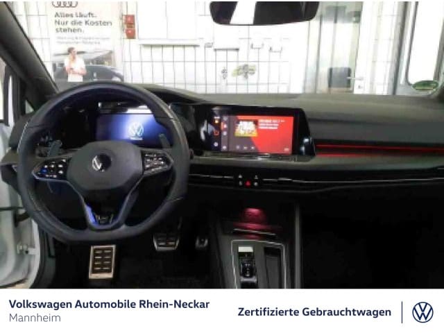 Volkswagen Golf 2.0 TSI 4Motion DSG Golf VIII