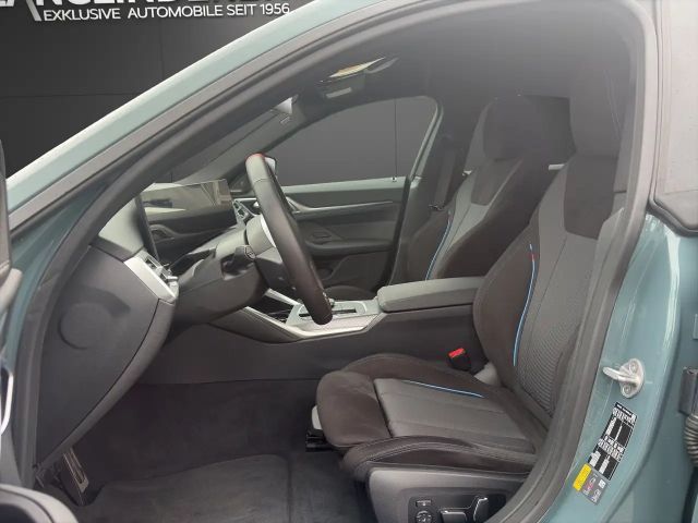 BMW i4 Coupé M50 xDrive