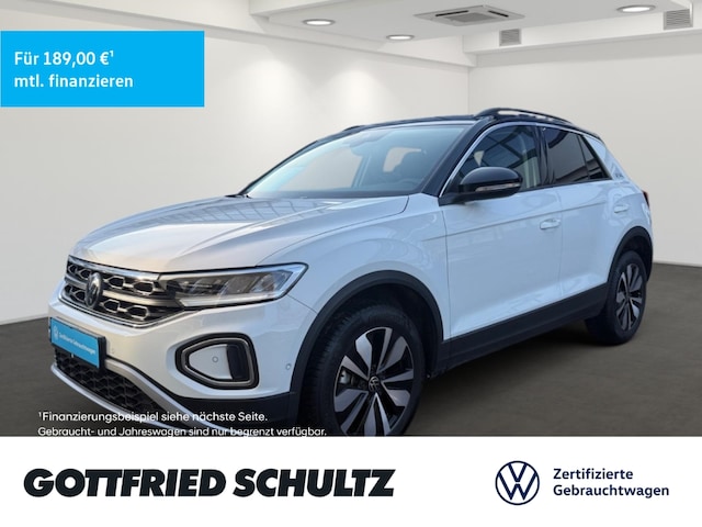 Volkswagen T-Roc 1.0 TSI