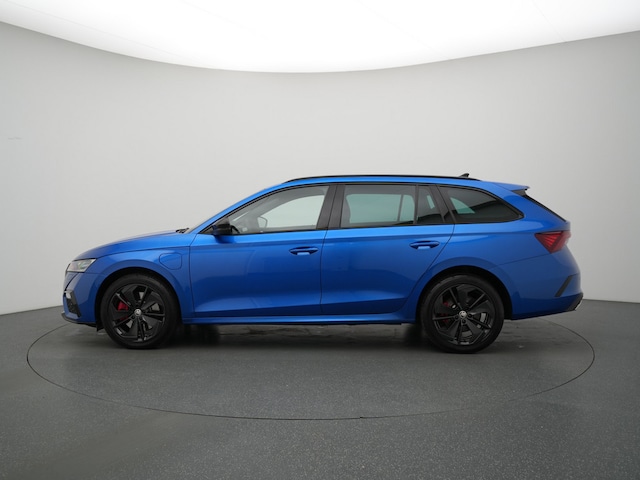 Skoda Octavia Combi RS iV