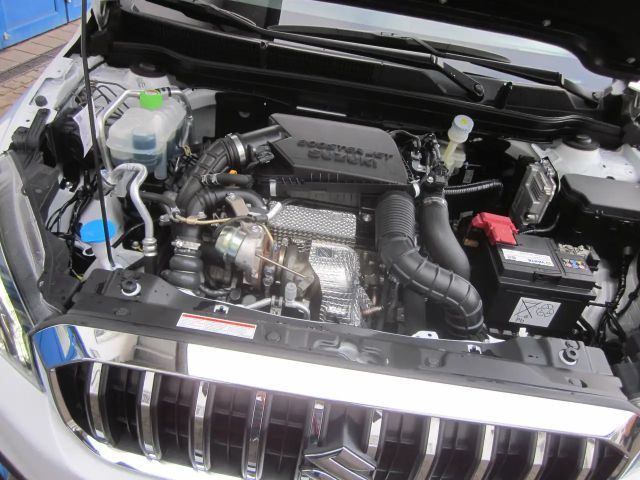 Suzuki SX4 S-Cross Boosterjet Comfort Hybrid