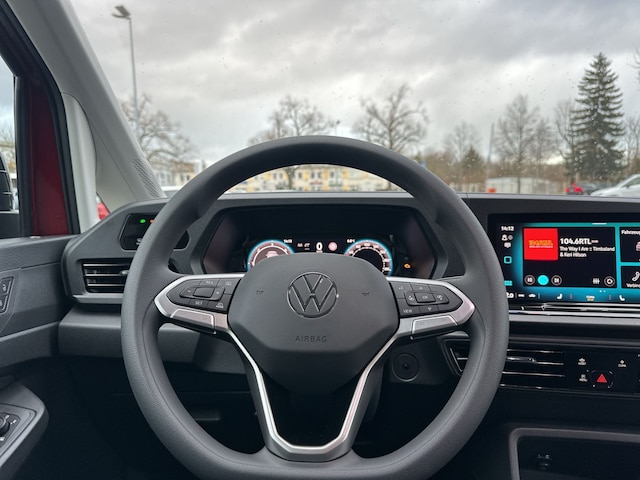 Volkswagen Caddy Basis 2.0 EU6d 5-Sitzer TDI