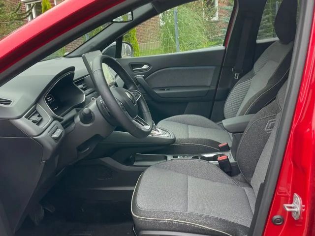 Renault Captur EDC Techno