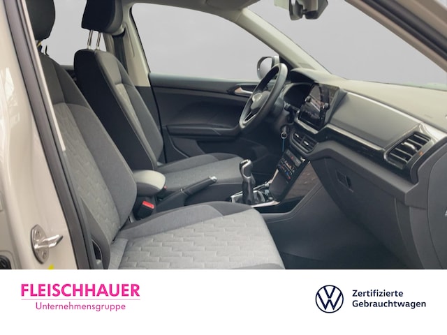 Volkswagen T-Cross 1.0 TSI
