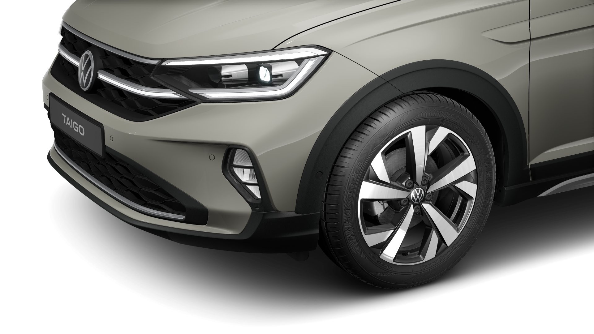 Volkswagen Taigo 1.5 TSI DSG Style