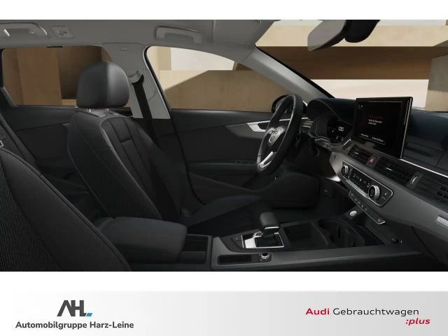 Audi A4 40 TDI Avant Quattro