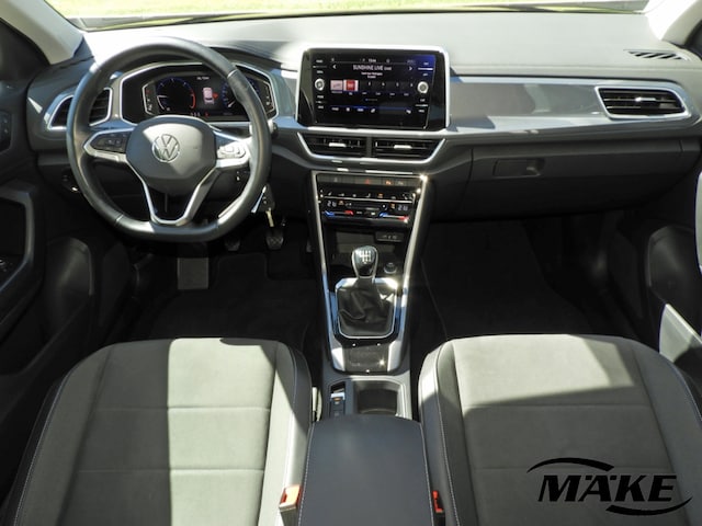 Volkswagen T-Roc 2.0 TDI Style