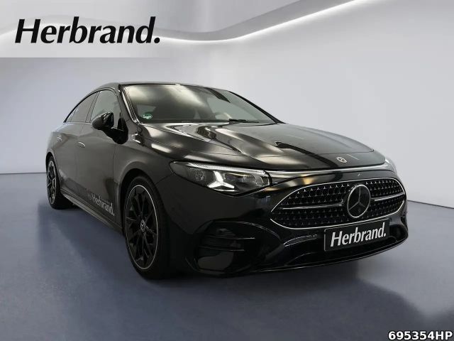 Mercedes-Benz CLA 200 AMG Line Coupé Premium