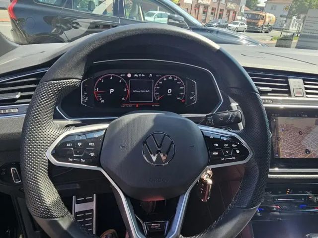 Volkswagen Tiguan 2.0 TDI 4Motion DSG R-Line