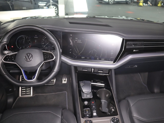 Volkswagen Touareg 3.0 V6 TSI
