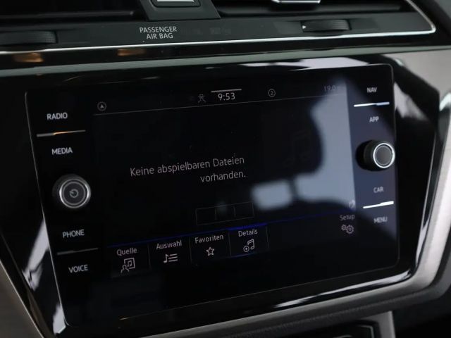 Volkswagen Touran DSG