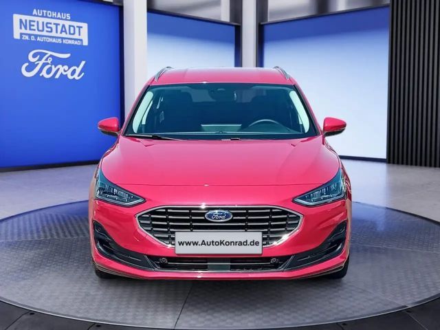 Ford Focus EcoBoost Titanium Wagon