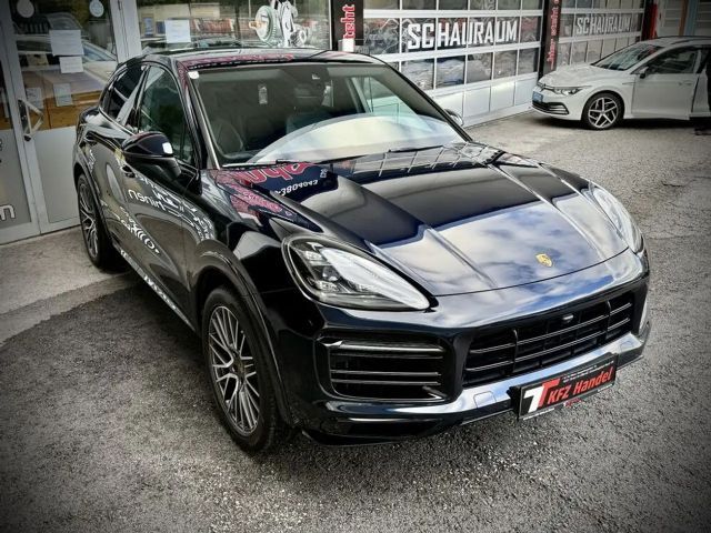 Porsche Cayenne Coupé