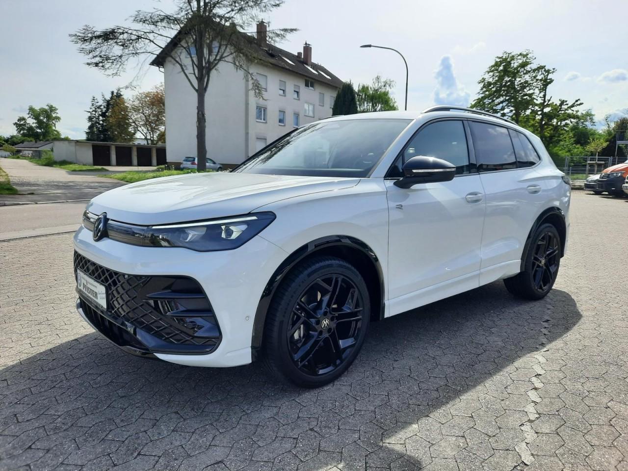 Volkswagen Tiguan 2.0 TDI R-Line Style