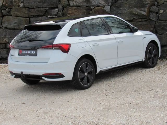 Skoda Scala Monte 1,0 85KW  Carlo AHK DWA