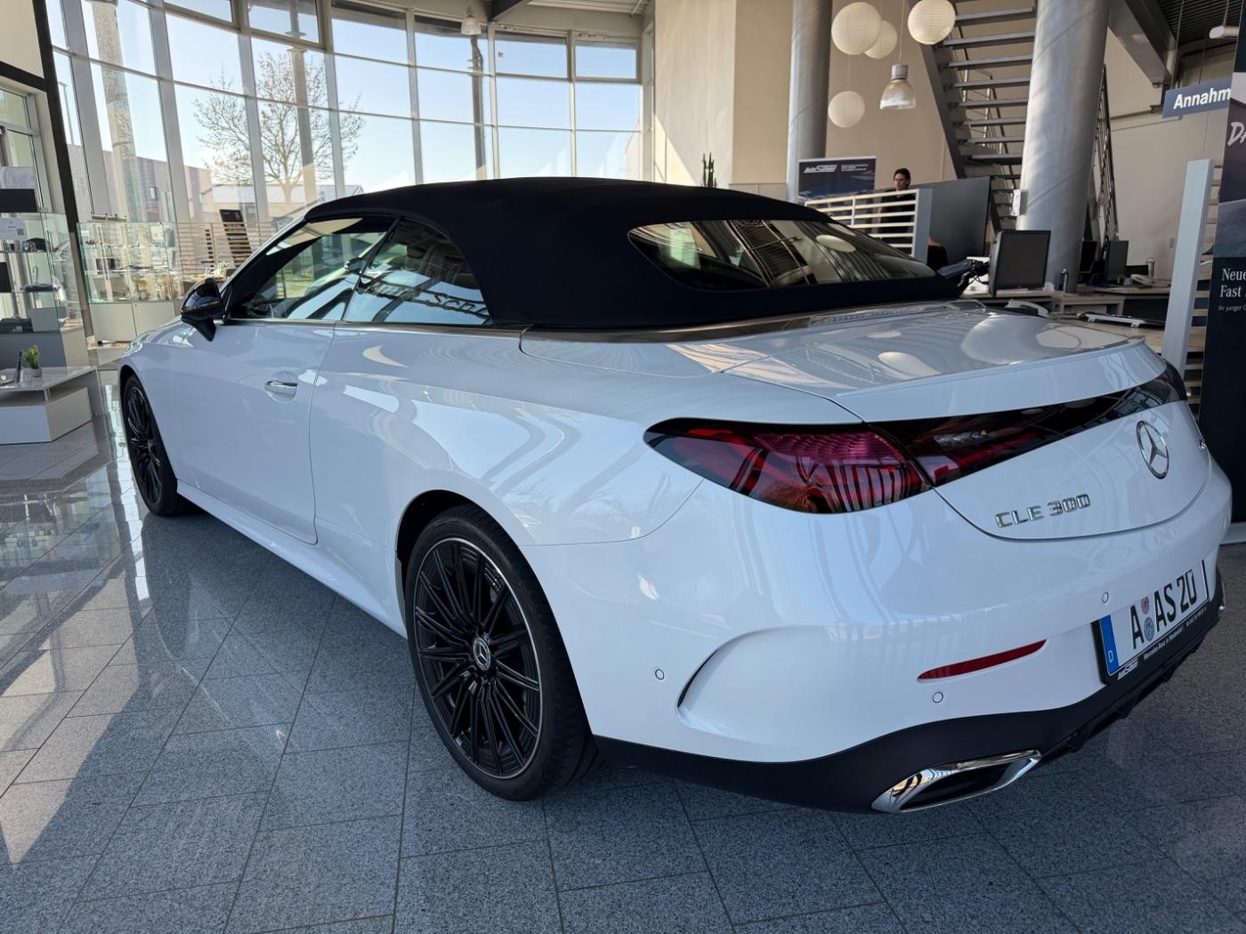 Mercedes-Benz CLE 300 4MATIC AMG Line