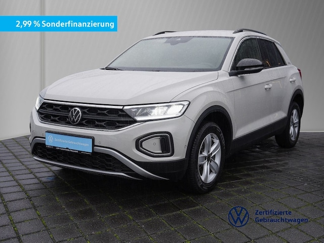 Volkswagen T-Roc 2.0 TDI