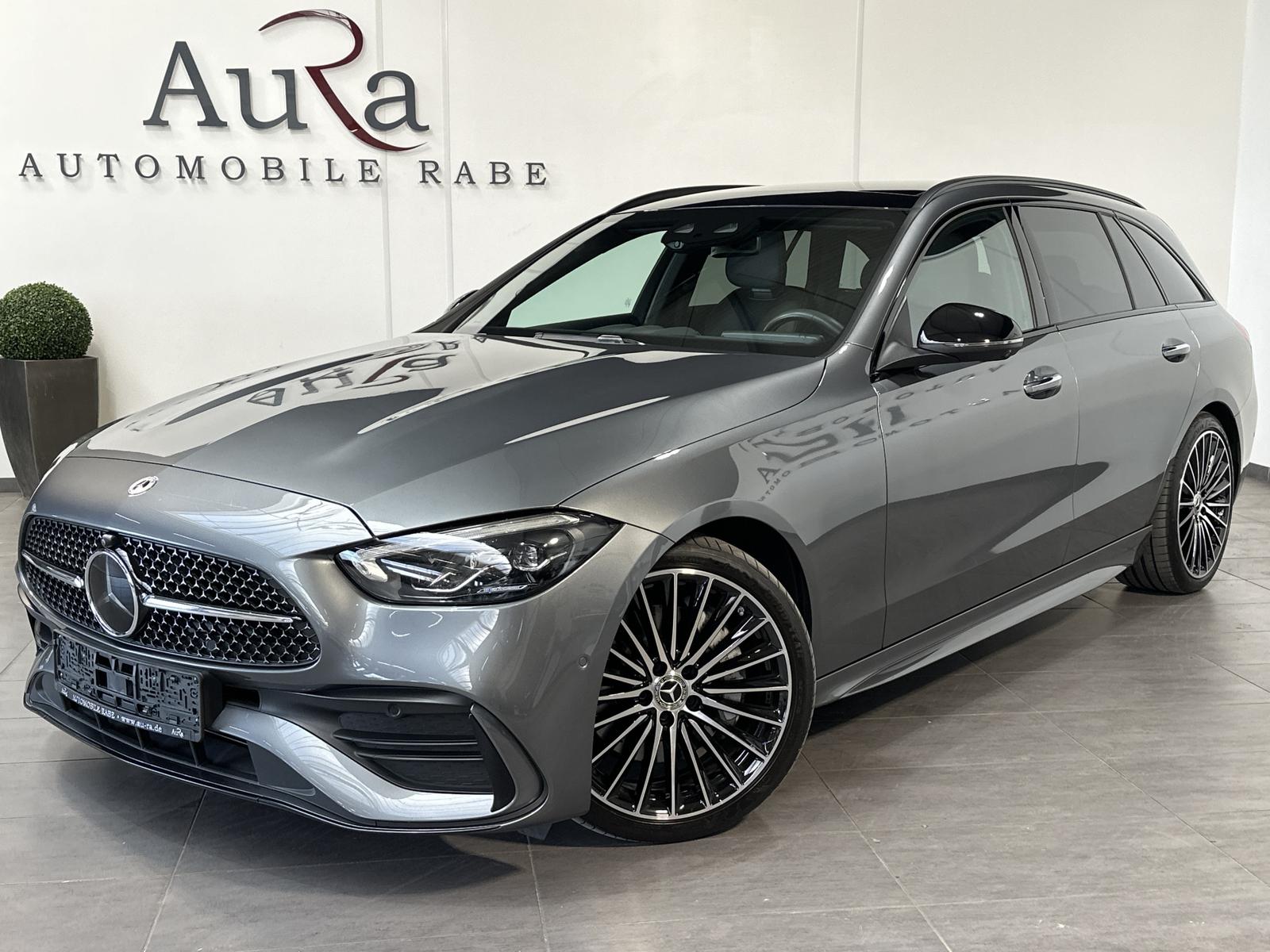 Mercedes-Benz C 220 AMG Line C 220 d Estate