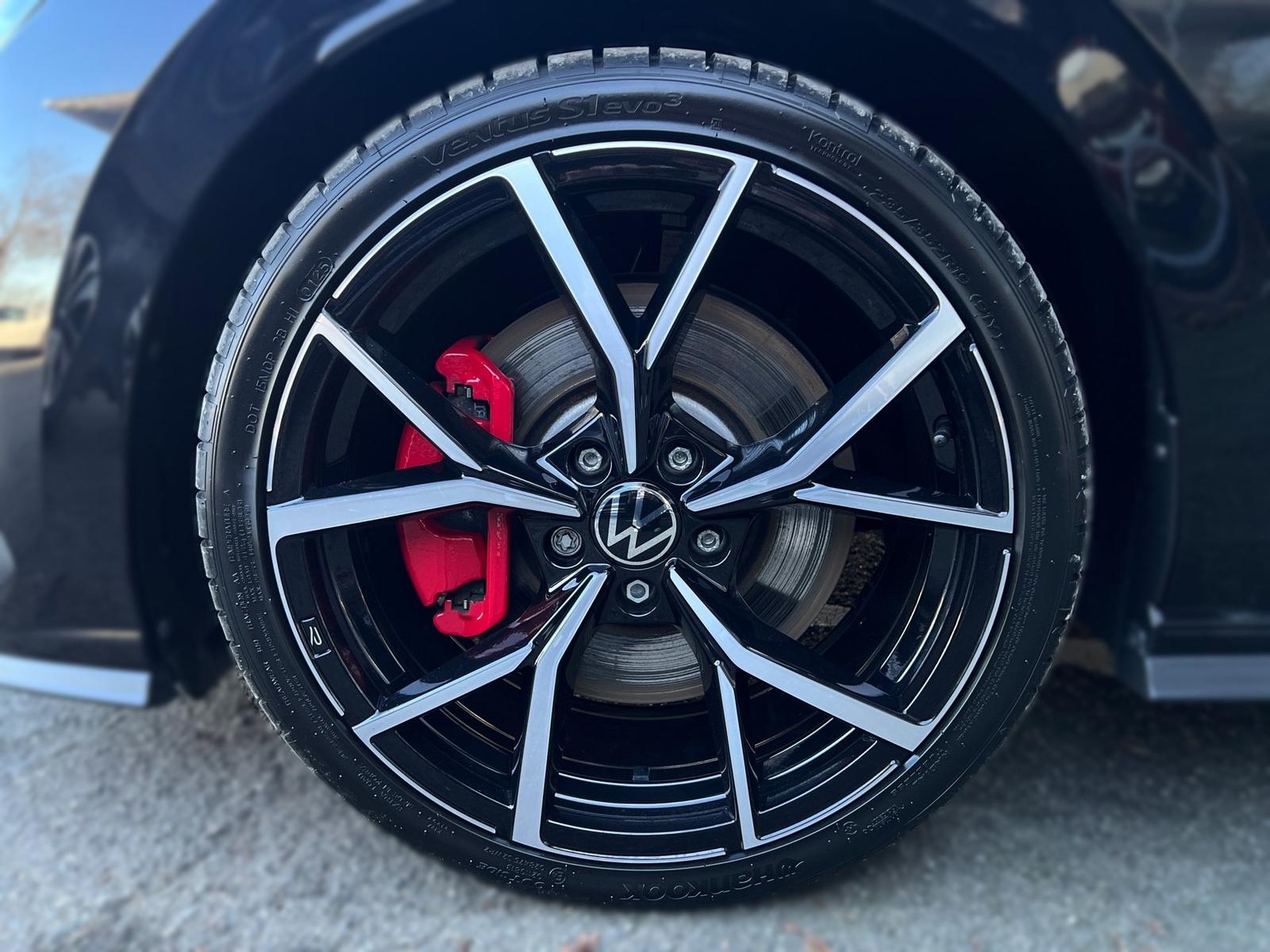 Volkswagen Golf 2.0 TSI GTI Golf VIII