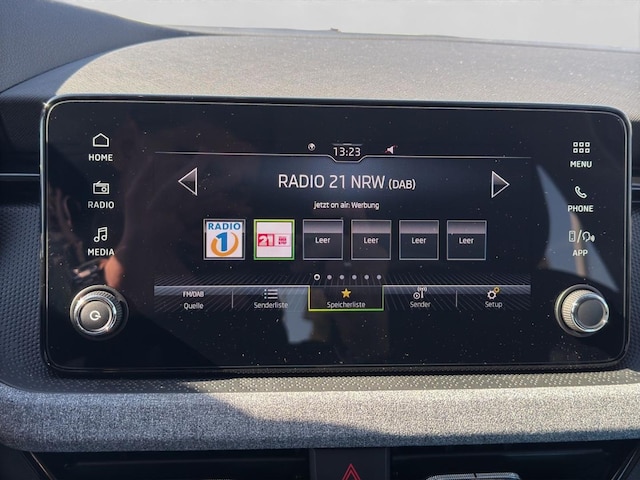 Skoda Kamiq 1.0 TSI Selection