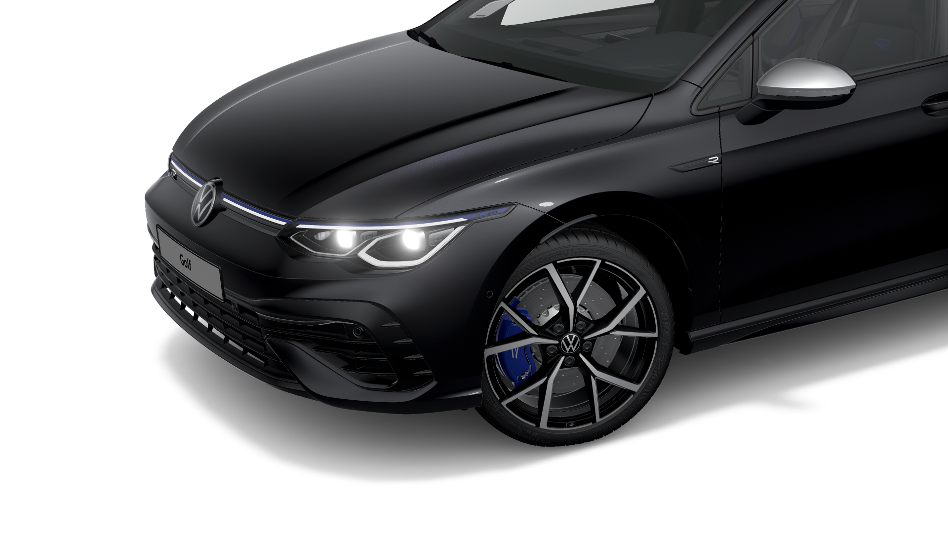 Volkswagen Golf 2.0 TSI DSG Golf VIII