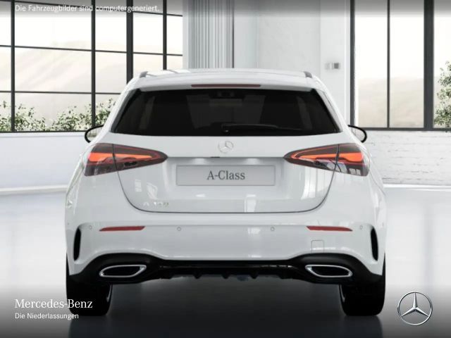 Mercedes-Benz A 180 AMG Line