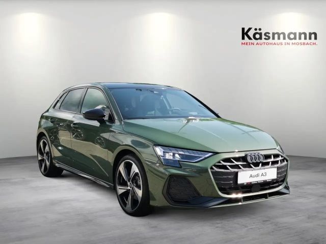 Audi A3 35 TFSI S-Line Sedan