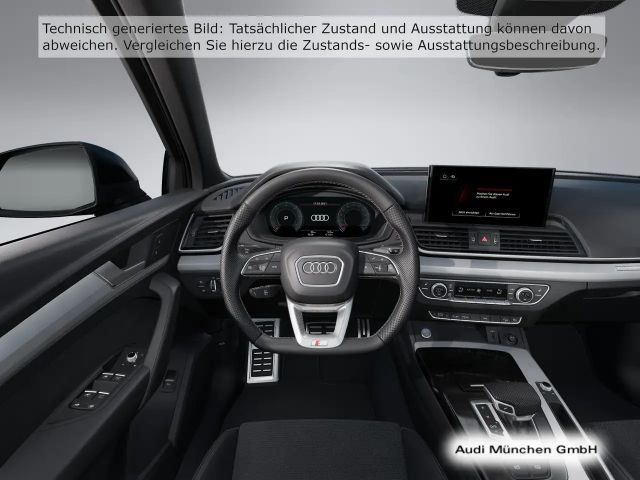 Audi Q5 40 TDI Quattro S-Line S-Tronic