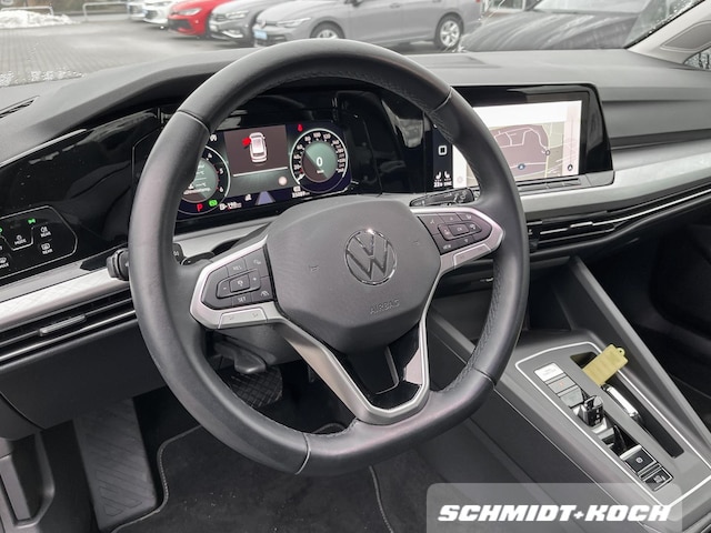 Volkswagen Golf 2.0 TDI DSG Life Plus Variant