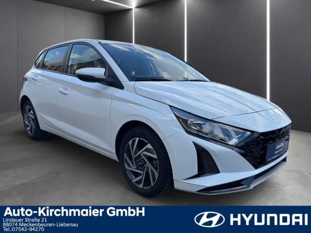 Hyundai i20 1.0 T-GDi Trend