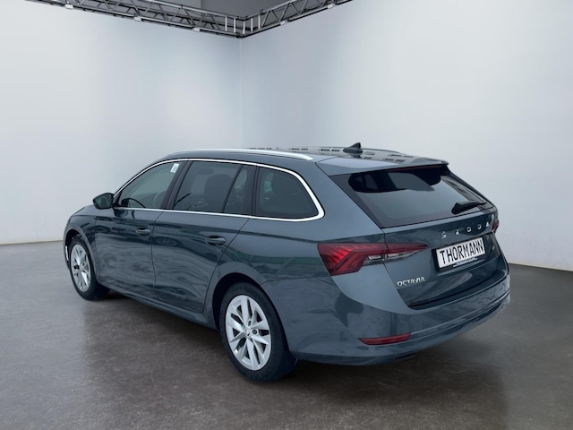Skoda Octavia 2.0 TDI Combi Style Style