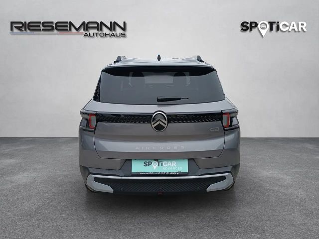 Citroën C3 Aircross Hybrid Max