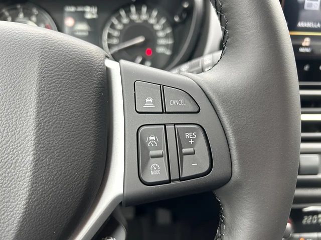 Suzuki S-Cross AllGrip Hybrid