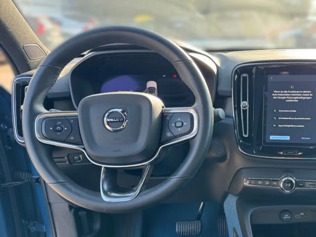 Volvo C40 Recharge Twin Engine