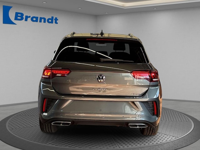 Volkswagen T-Roc 2.0 TSI DSG R-Line