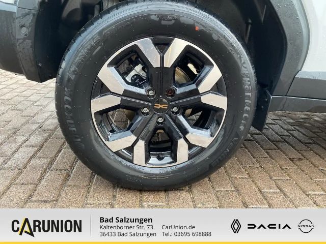 Dacia Duster Extreme Hybrid 140