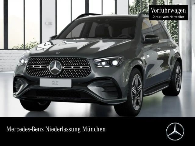 Mercedes-Benz GLE 450 4MATIC AMG Line