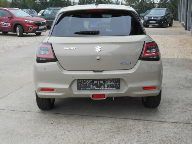 Suzuki Swift Comfort DualJet Hybrid