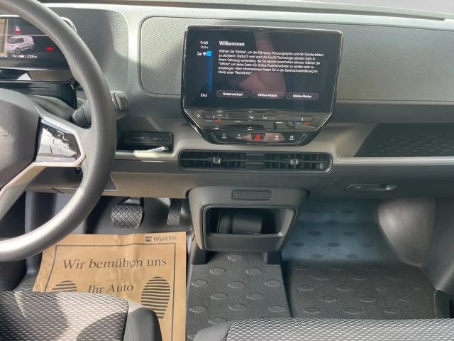 Volkswagen ID.Buzz Cargo 150 kW