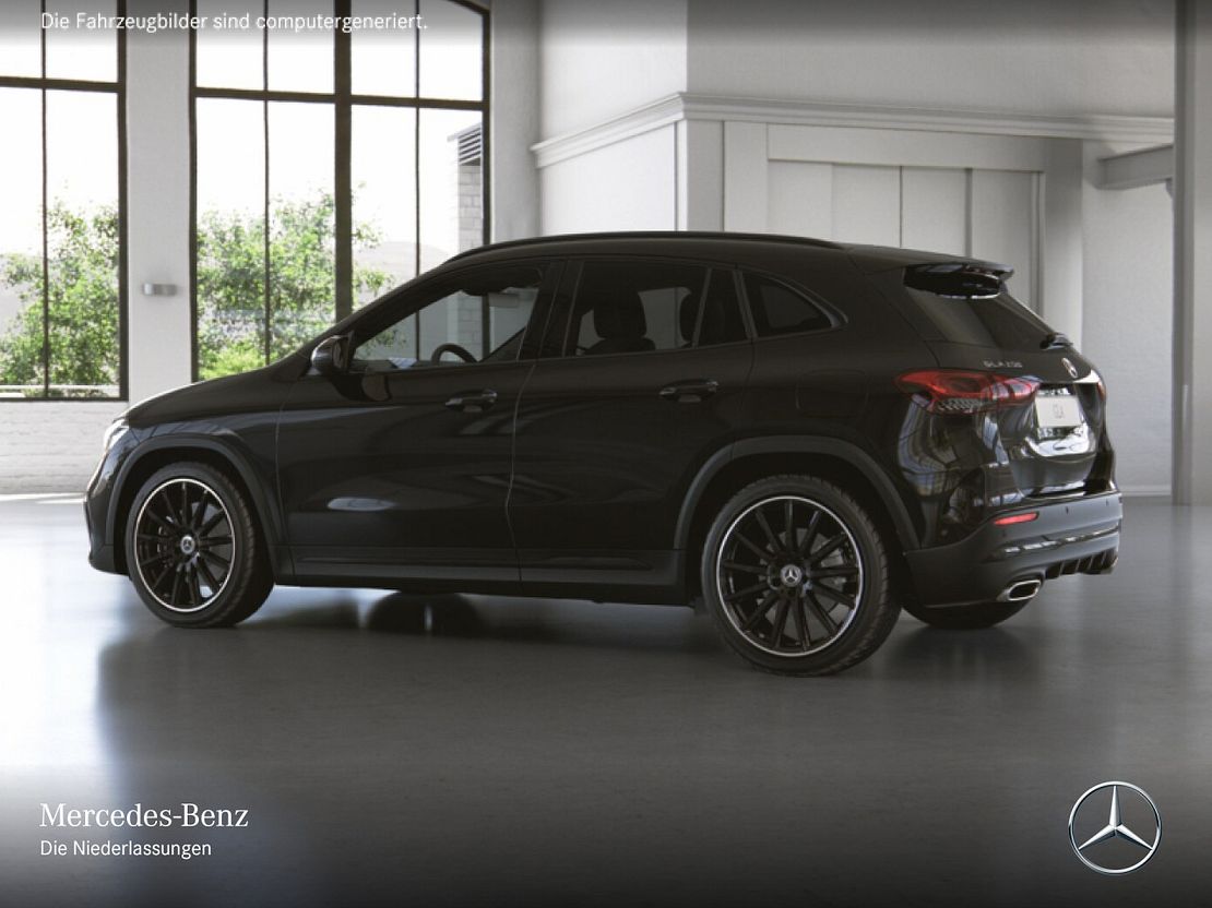 Mercedes-Benz GLA 250 4MATIC